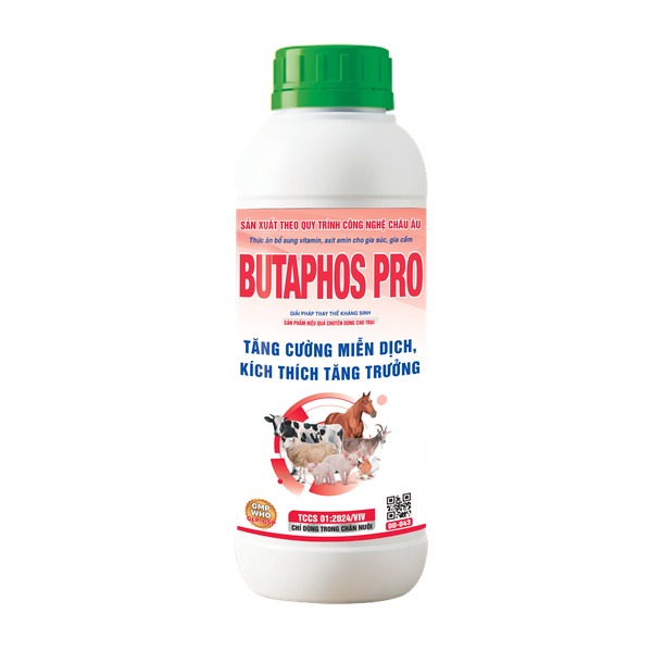  BUTAPHOS PRO 