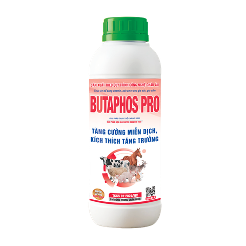  BUTAPHOS PRO 