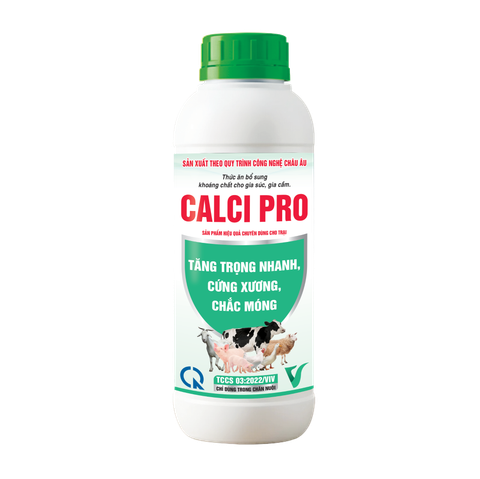  CALCI PRO 