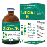  CALCICONAT INJ 