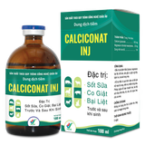  CALCICONAT INJ 