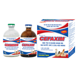  CEFAXIM - NEW 