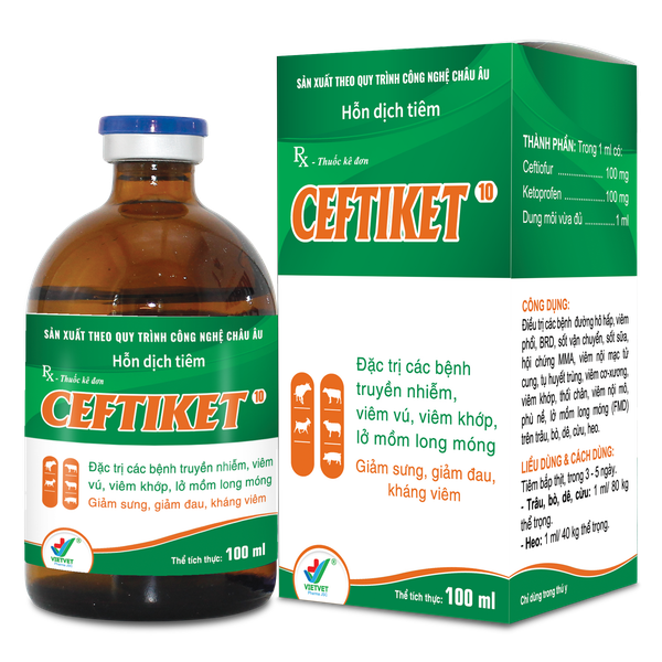 CEFTIKET 10