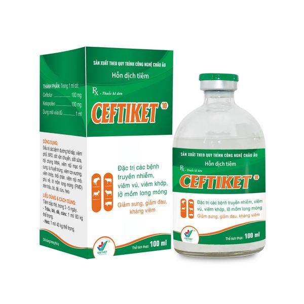  CEFTIKET (10) 