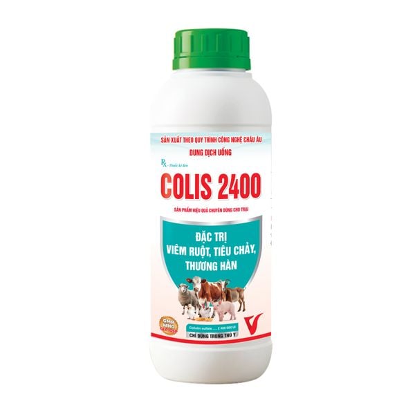  COLIS 2400 