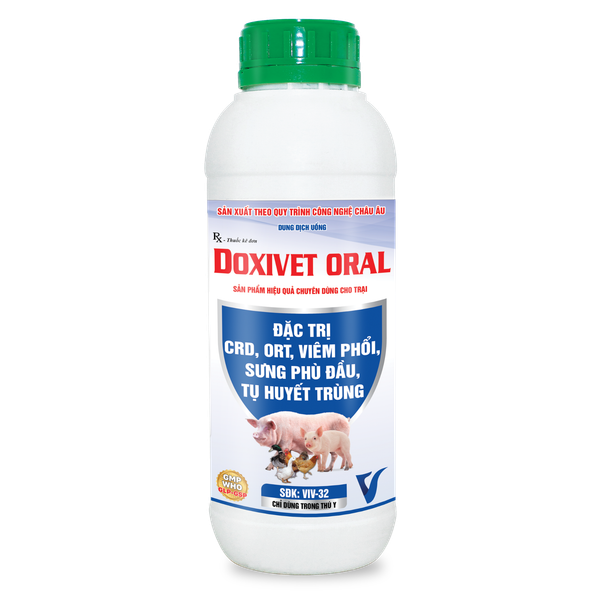  DOXIVET ORAL 