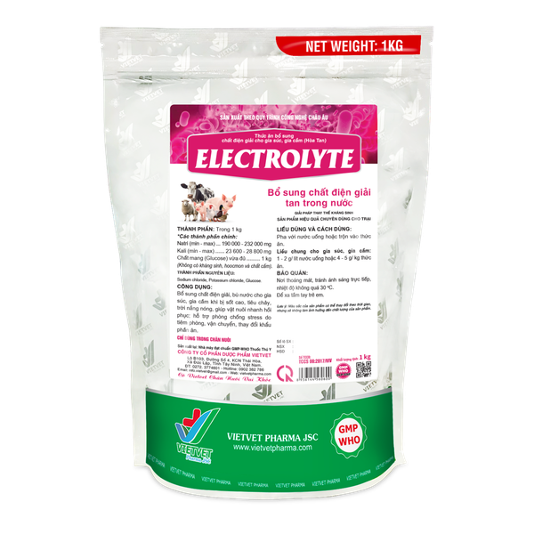 ELECTROLYTE