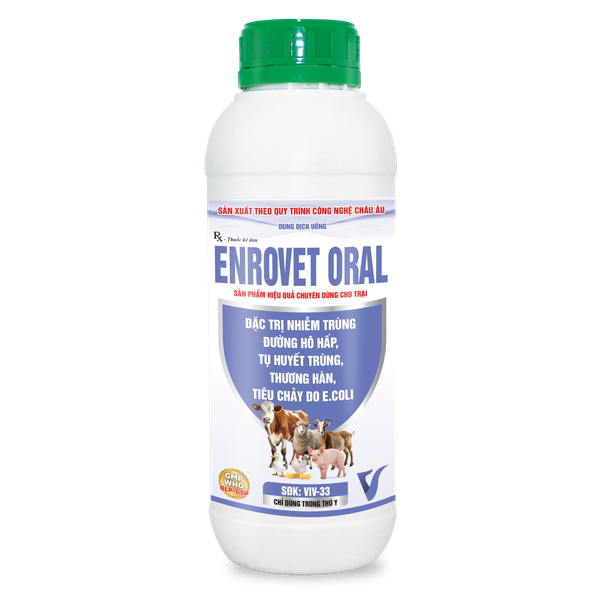  ENROVET ORAL 