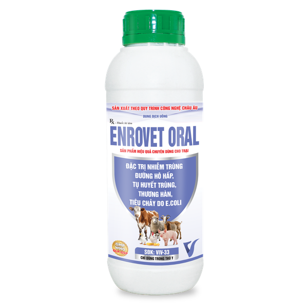 ENROVET ORAL