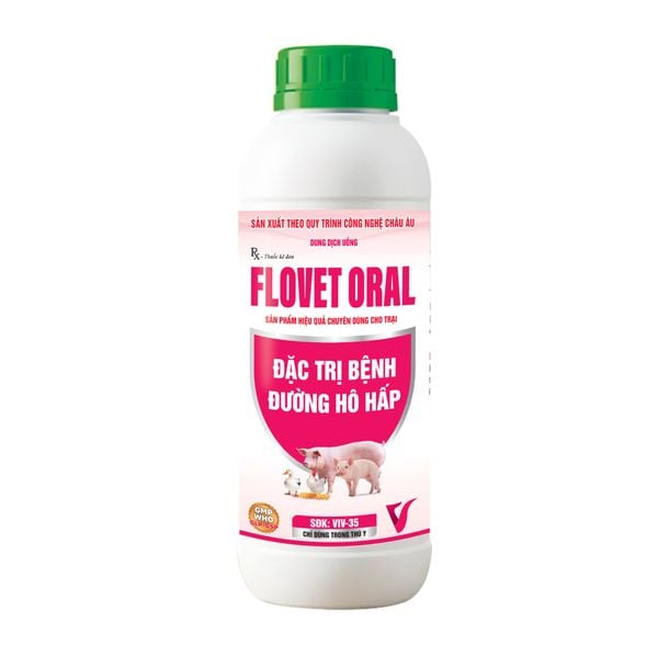  FLOVET ORAL 