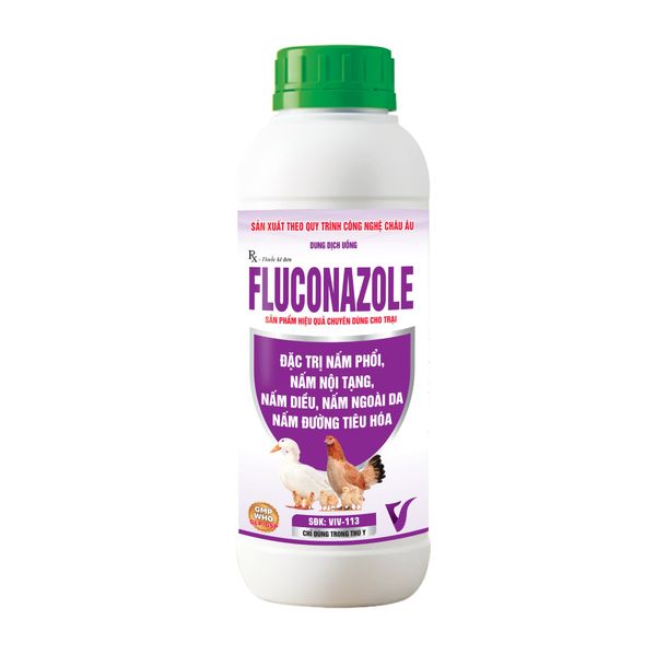  FLUCONAZOLE 