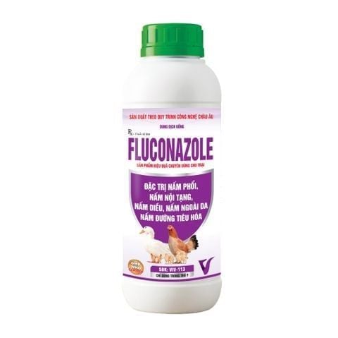  FLUCONAZOLE 