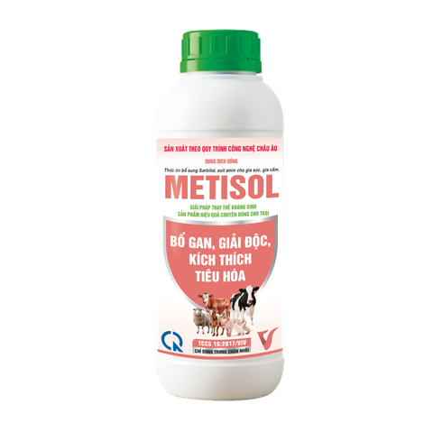  METISOL 