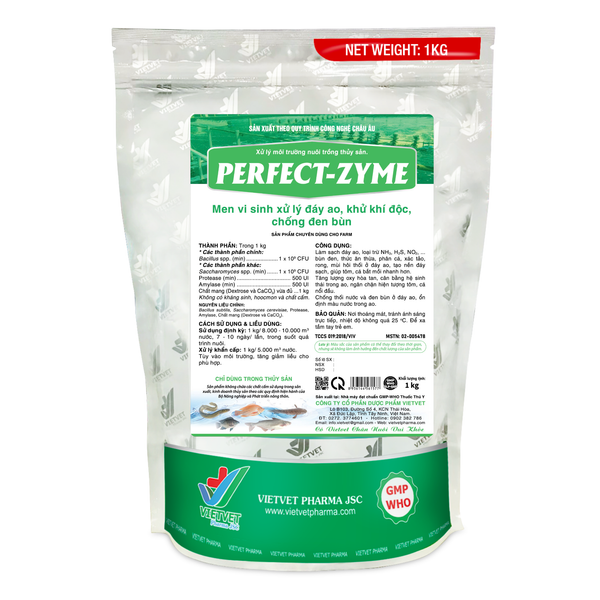  PERFECT-ZYME 