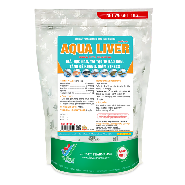  AQUA LIVER 