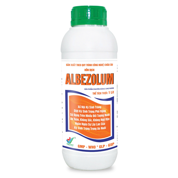  ALBEZOLUM 