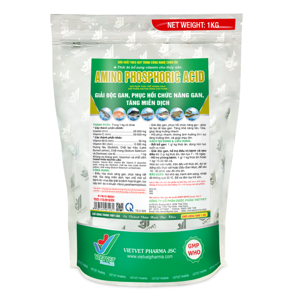  AMINO PHOSPHORIC ACID 