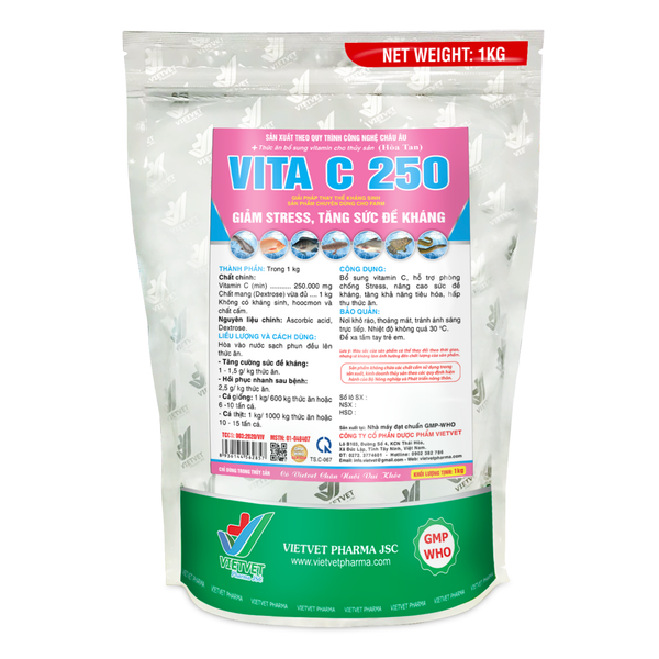  VITA C 250 