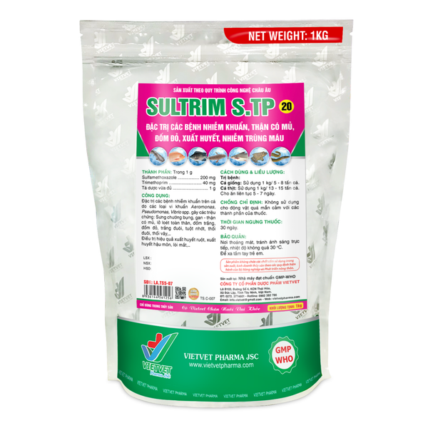 SULTRIM S.TP 20