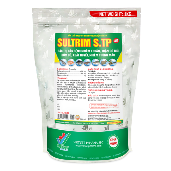 SULTRIM S.TP 40