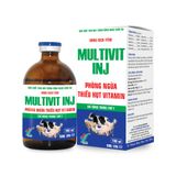  MULTIVIT INJ 
