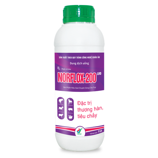 NORFLOX-200 LVO