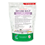  OXY-200 W.S.P 