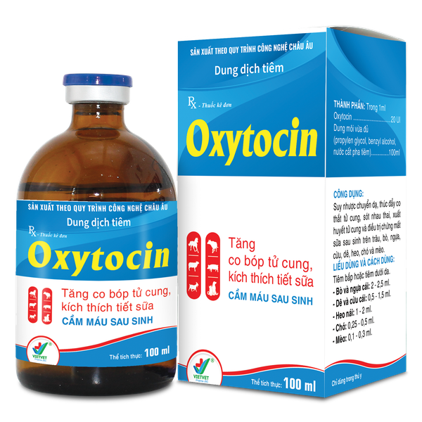  Oxytocin 