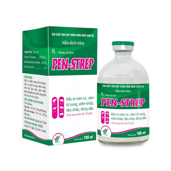  PEN-STREP 