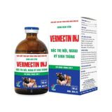  VERMECTIN INJ 