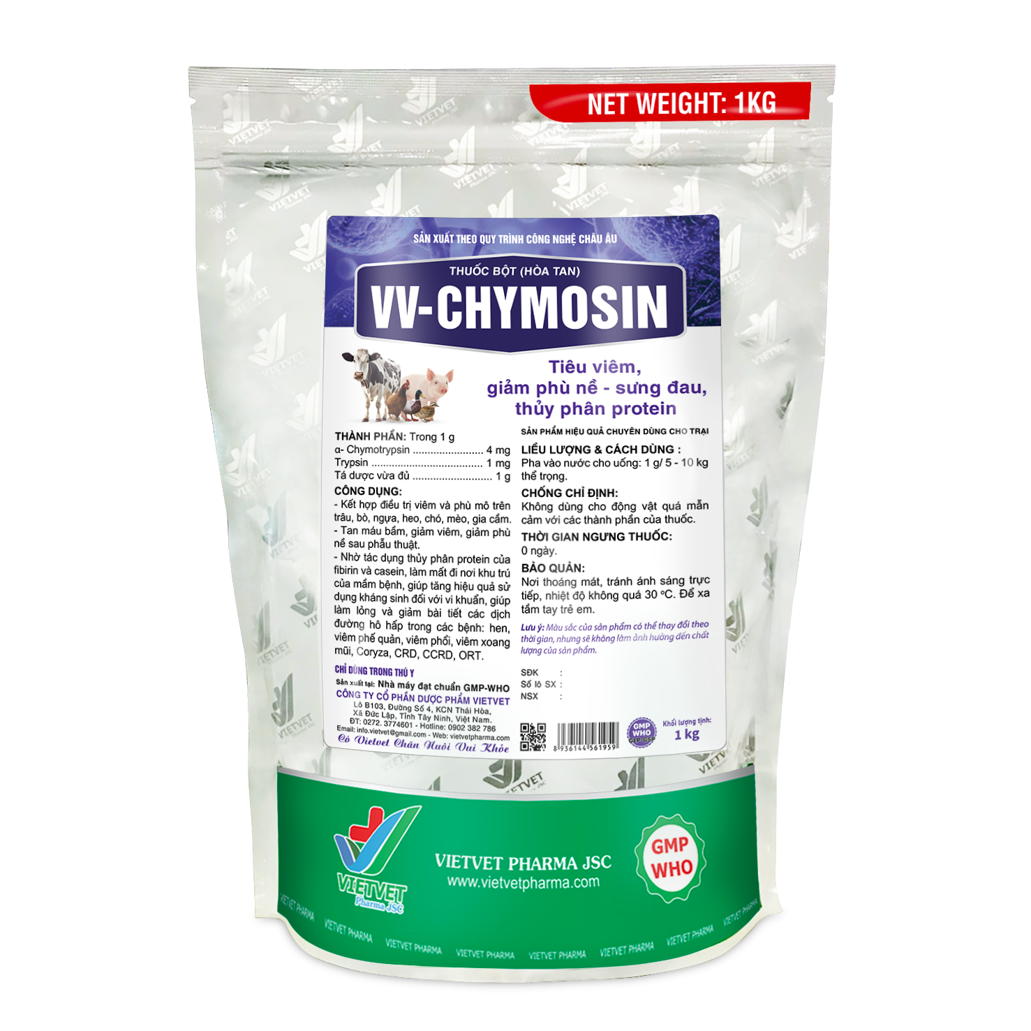  VV-CHYMOSIN 