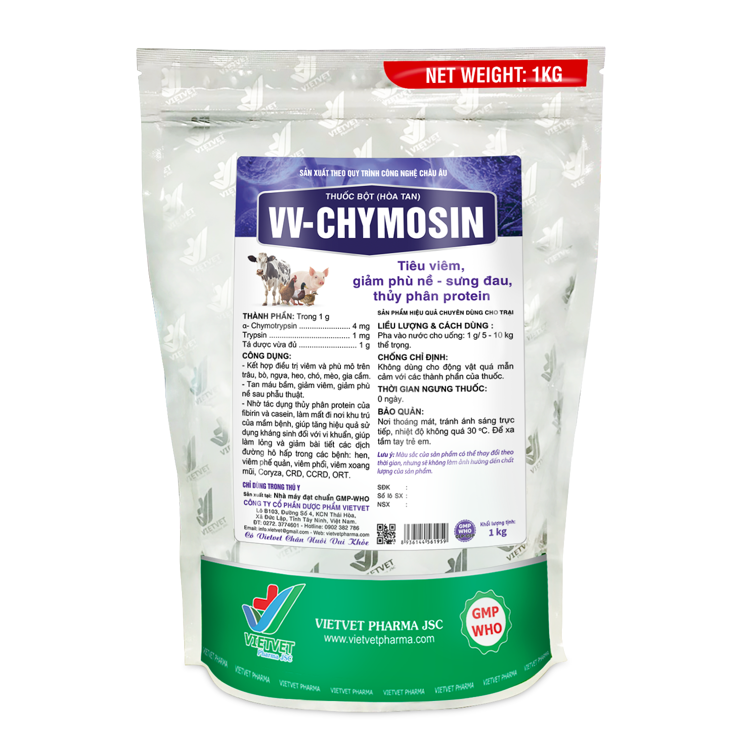  VV-CHYMOSIN 