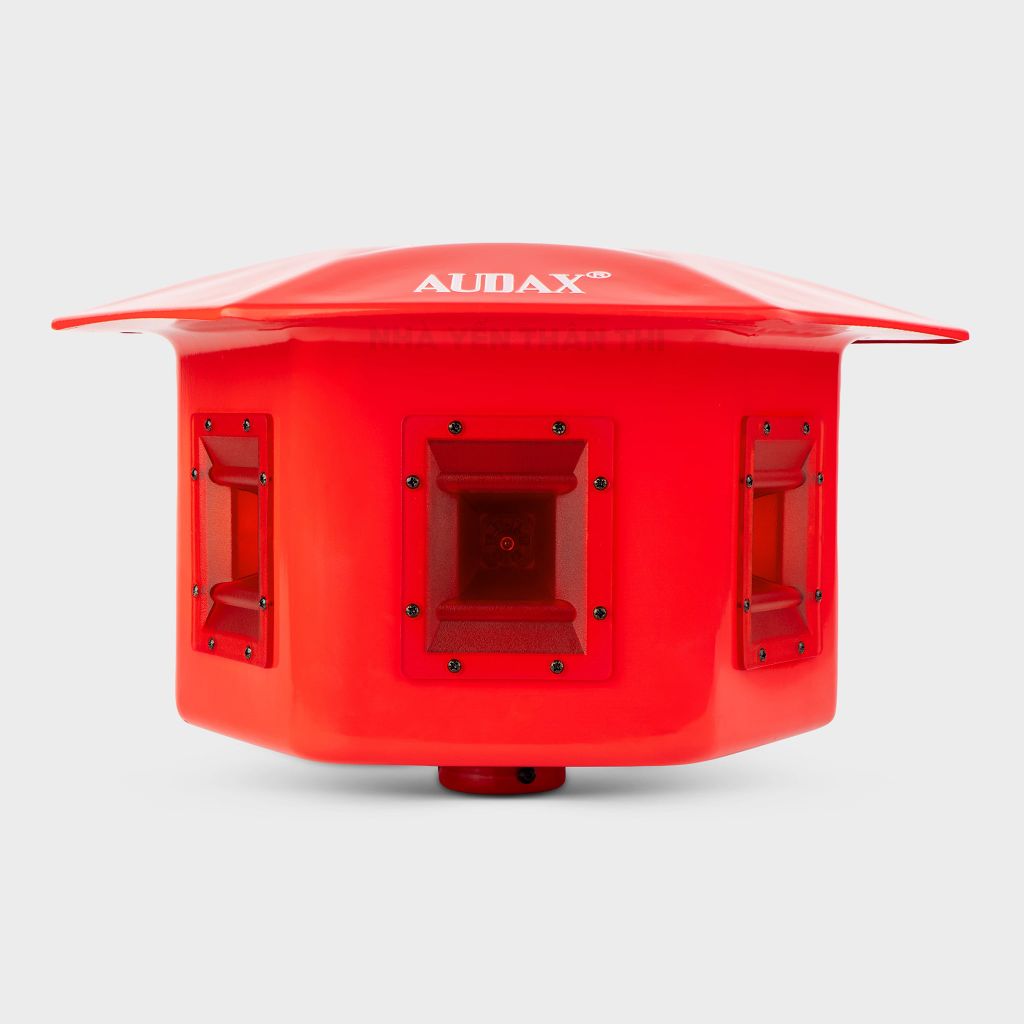 Loa nhà yến - loa chùm ngoài trờ 6D AX-65W HEX – Dẫn dụ chim yến từ xa