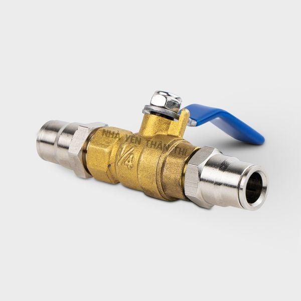 Van khóa cơ dùng cho dây phun sương cao áp 9.52mm