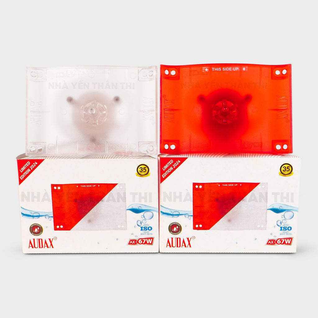 Loa dẫn AX-67W (Đỏ)