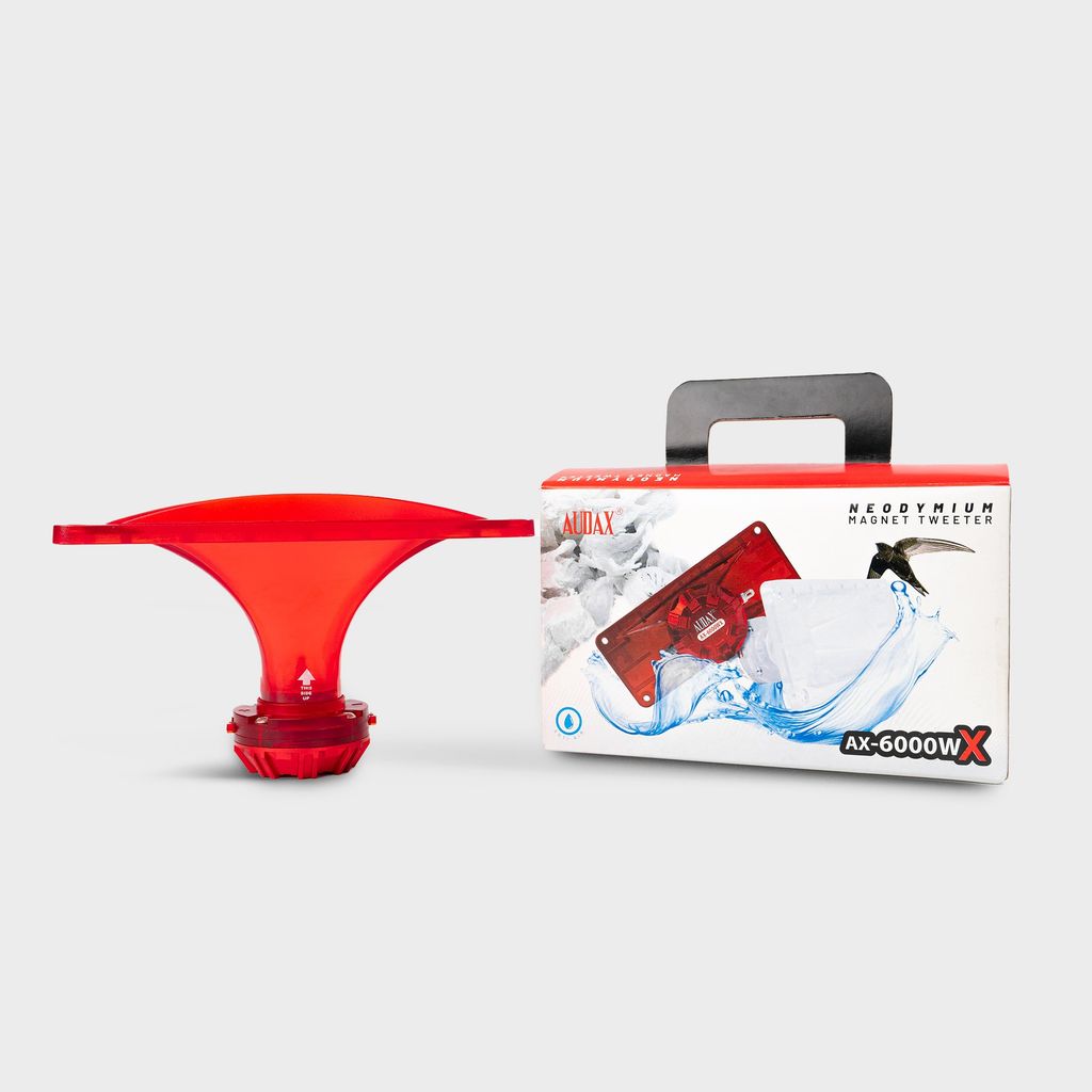 Loa cửa chống nước AX-6000WX (Trắng)