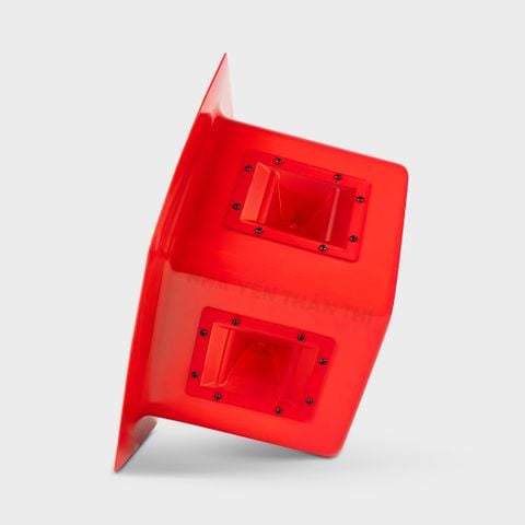 Loa nhà yến - loa chùm ngoài trờ 6D AX-65W HEX – Dẫn dụ chim yến từ xa