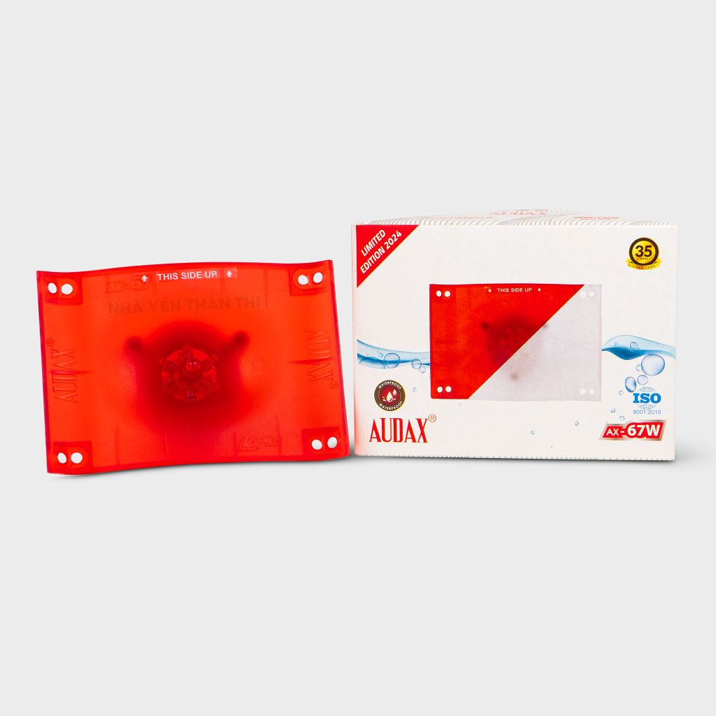 Loa dẫn AX-67W (Đỏ)