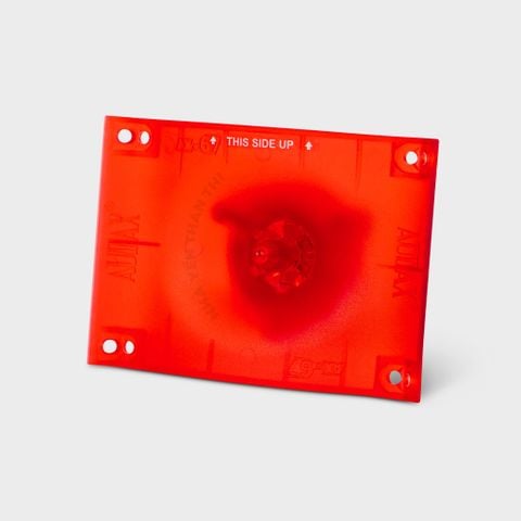 Loa nhà yến - Loa dẫn chống nước AX-67W (Đỏ) – Loa dẫn dụ chim yến hiệu quả trong nhà