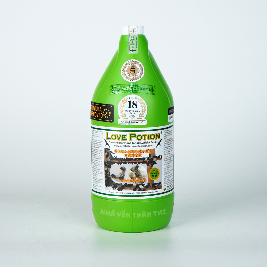 Dung Dịch Kích Thích Kết Đôi Sinh Sản Love Potion 2L