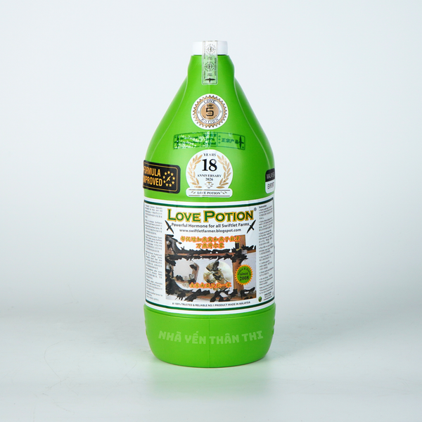 Dung Dịch Kích Thích Kết Đôi Sinh Sản Love Potion 2L