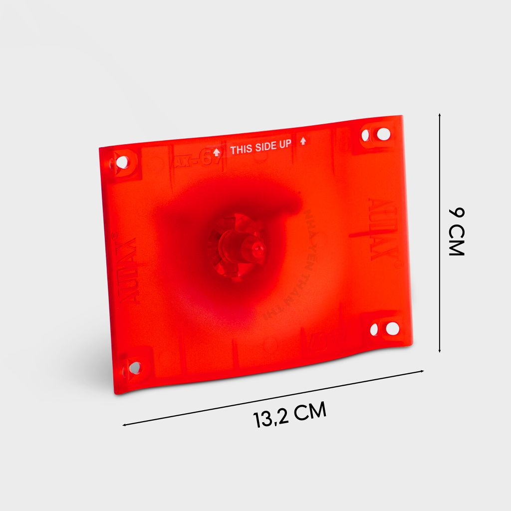 Loa dẫn AX-67W (Đỏ)