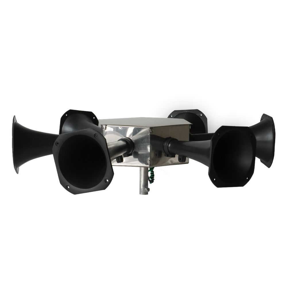 Loa chùm chống nước 6D INOX 304 (6 Loa AX-10W)