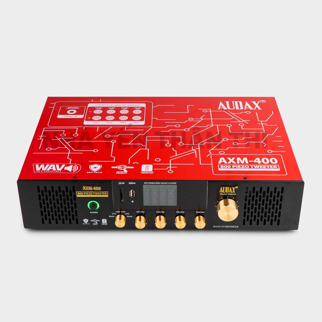 amply-nha-yen-axm-400-ampli-chuyen-dung-dan-du-chim-yen