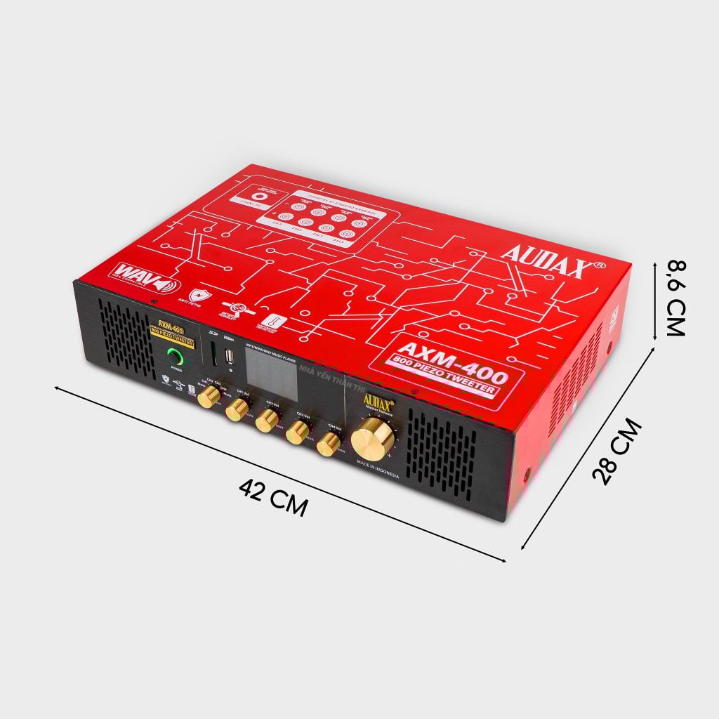 amply-nha-yen-axm-400-ampli-chuyen-dung-dan-du-chim-yen