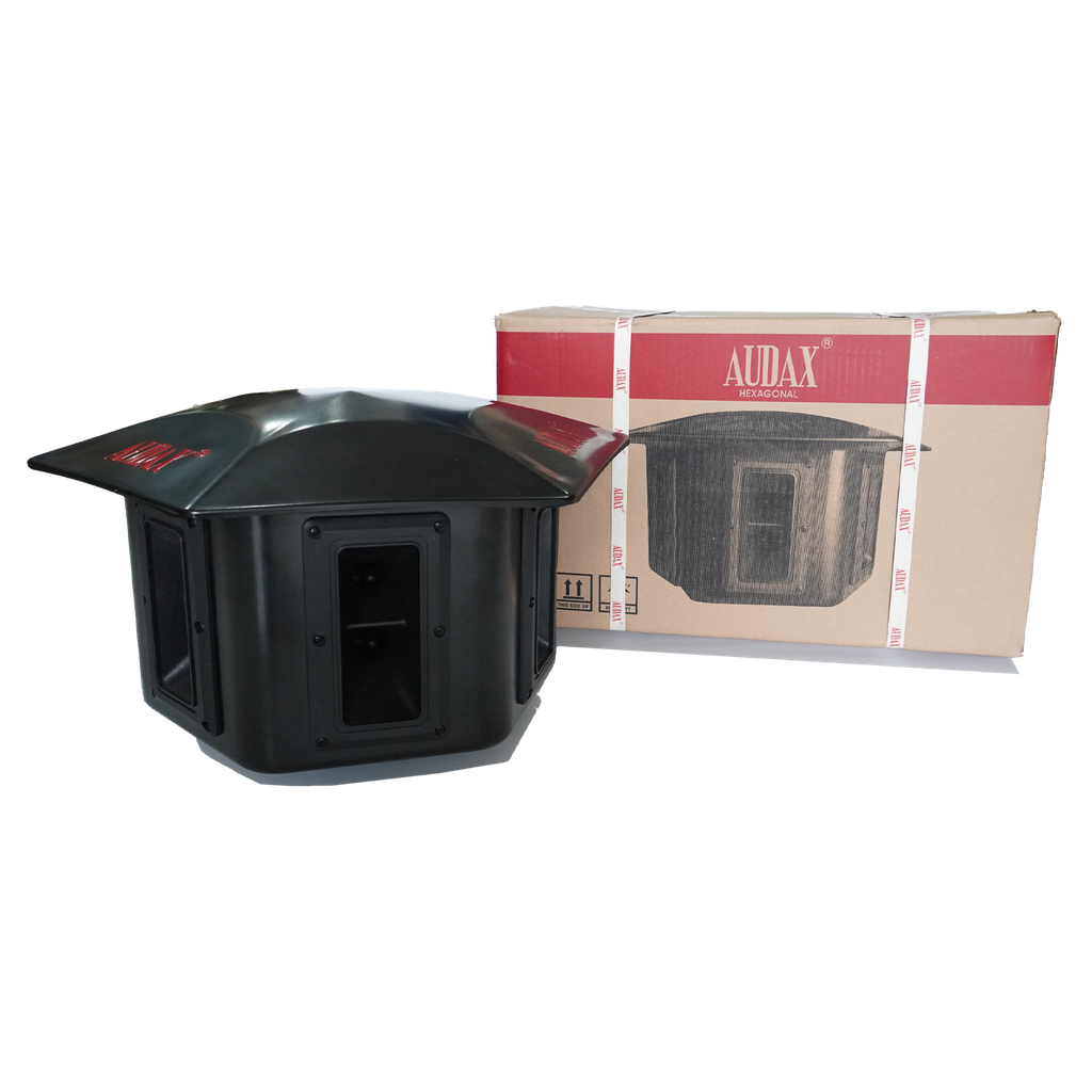 Loa nhà yến - loa chùm 6D AX-93 HEX – Dẫn dụ chim yến từ xa