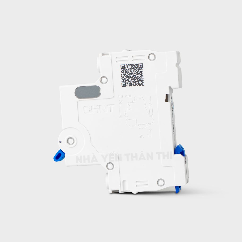 Chống cháy bảo vệ máy tạo ẩm li tâm CB 6A NXB-63-C1-1P ( 1TEP)