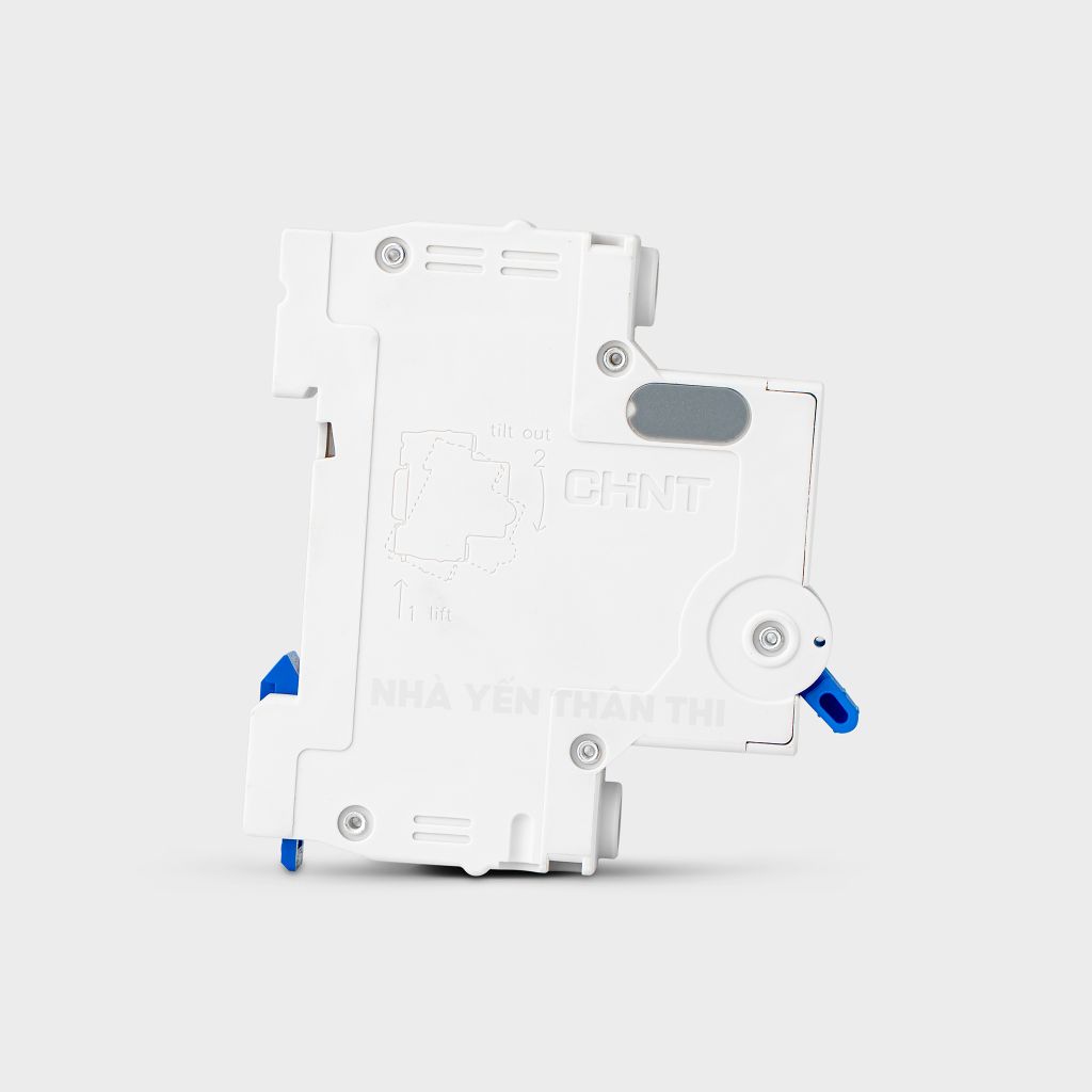 Chống cháy bảo vệ máy tạo ẩm li tâm CB 6A NXB-63-C1-1P ( 1TEP)