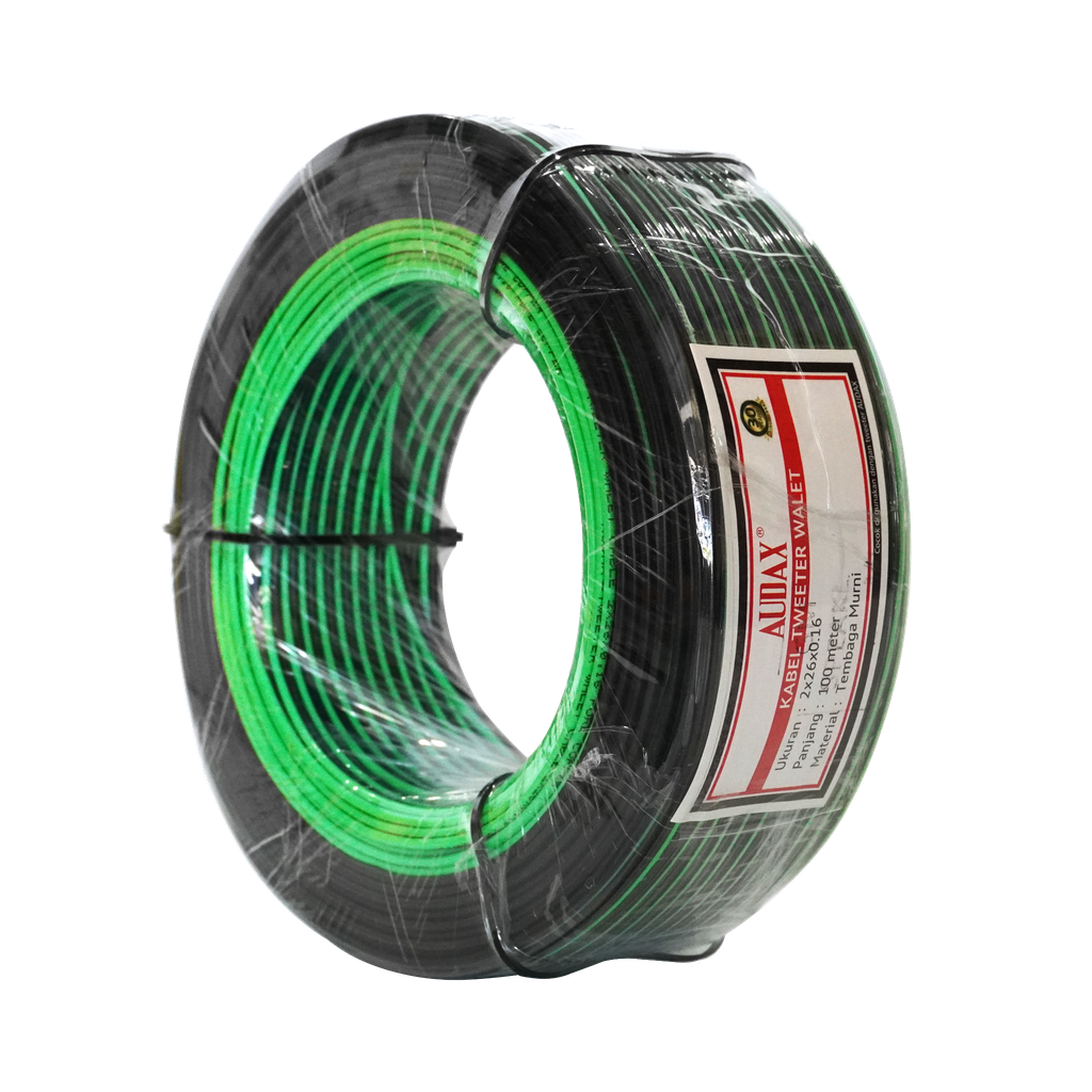 Dây loa tín hiệu – AUDAX  Kabel 26 tim 100m - cho hệ thống âm thanh nhà yến