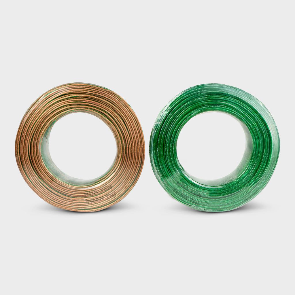 Dây loa tín hiệu AUDAX Kabel Premiun Green New